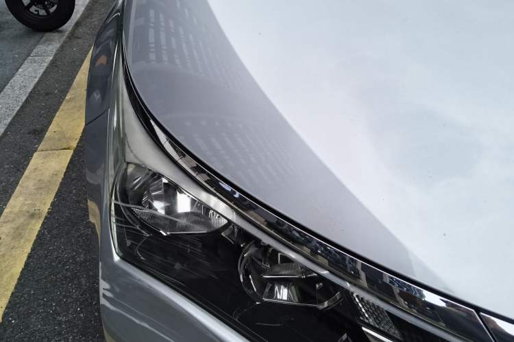 Used Toyota Corolla 2017 1.6L CVT GL