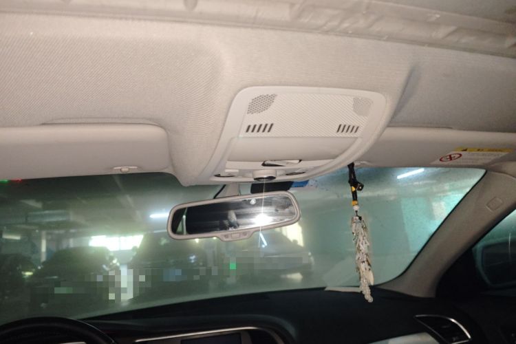 Used Audi A4L 2016 35 TFSI Automatic Standard Model
