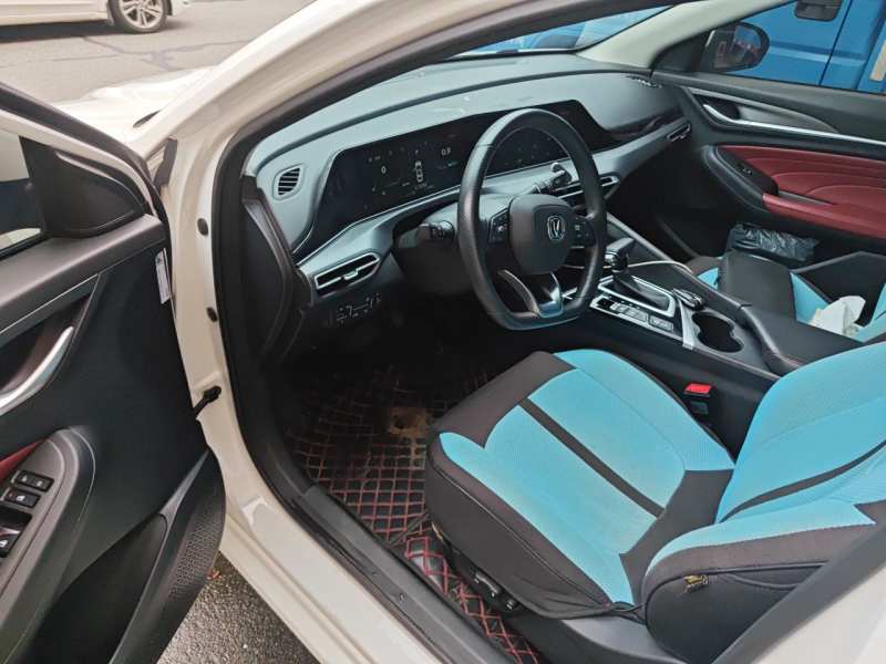 Used CHANGAN Eado 2021 PLUS Blue Whale NE 1.4T GDI DCT Flagship Model — 12