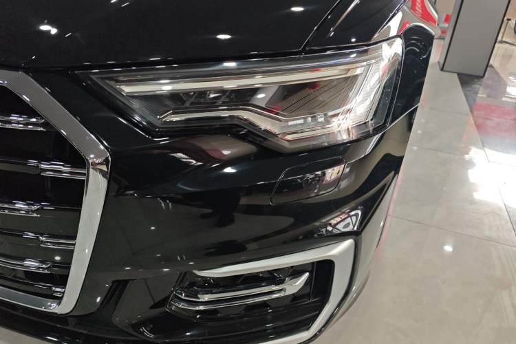 Used Audi A6L 2025 Revised 45 TFSI Prestige Dynamic Edition