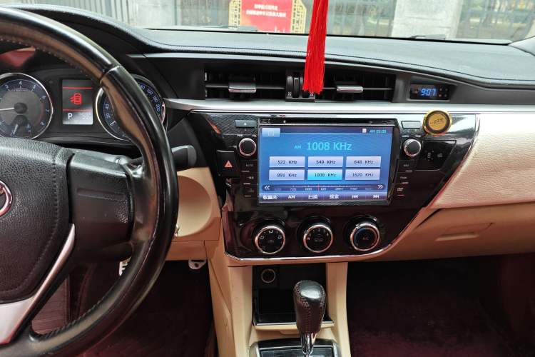 Used Toyota Corolla 2014 1.6L CVT GL-i