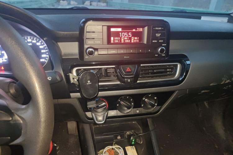 Used Kia Forte 2019 1.6L Automatic Fashion Edition China VI Standard