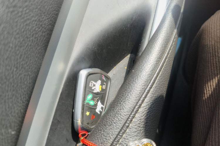 Used Cadillac XT4 2020 Revised Version 28T Two-Wheel Drive Leading Edition