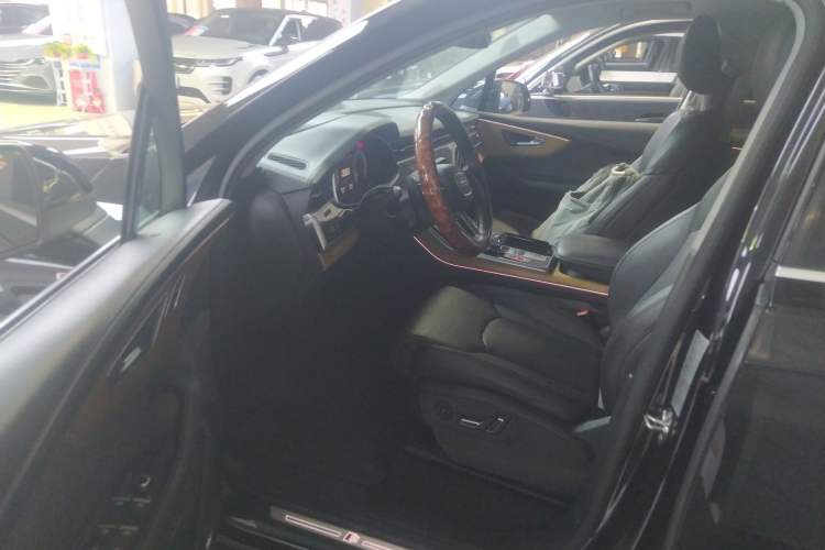 Used Audi Q7 2021 55 TFSI quattro S line Prestige Edition
