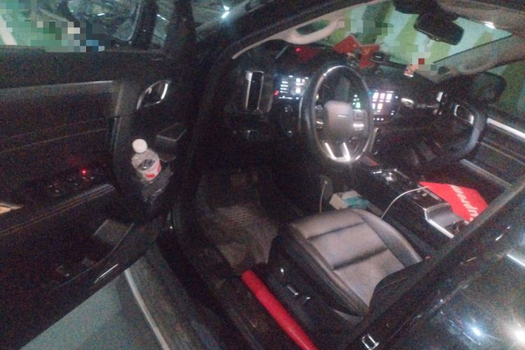 Used Haval DARGO 2021 1.5T DCT Two-Wheel Drive "Mǎquǎn" Edition

