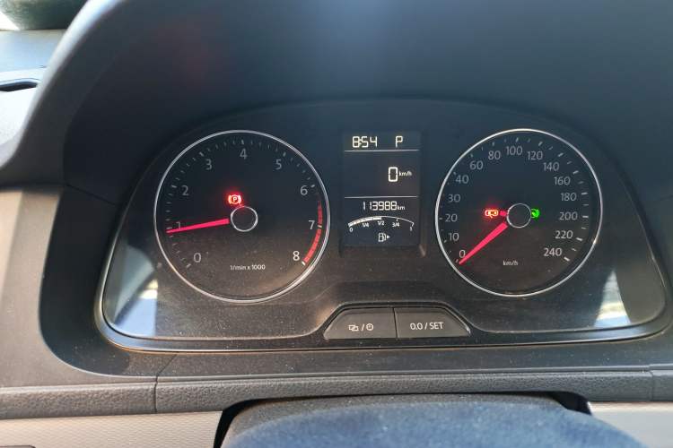 Used Volkswagen Gran Lavida 2013 1.6L Automatic Comfort Model