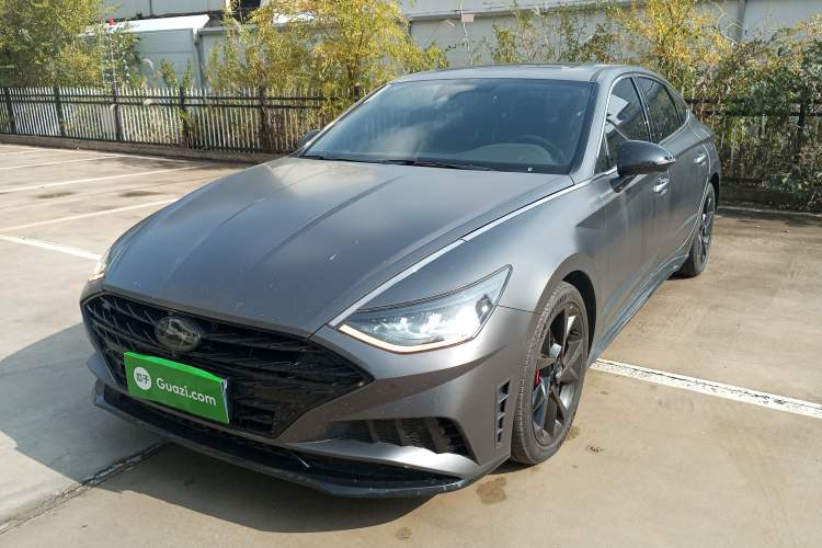 Used Hyundai Sonata 2022 380TGDi Automatic 20th Anniversary Edition