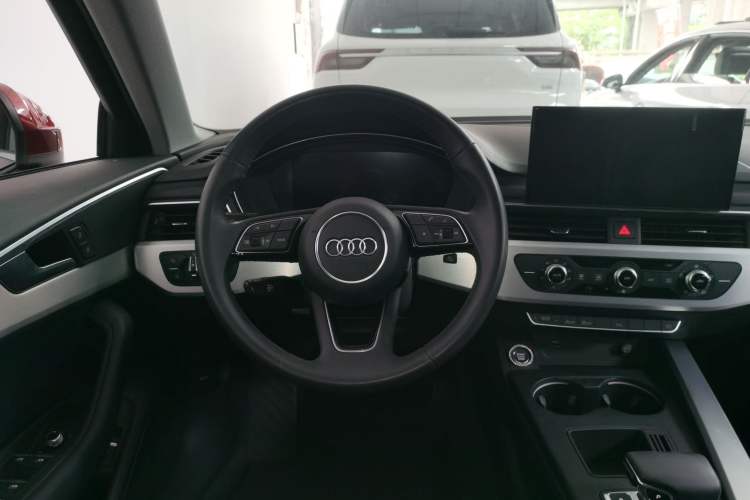 Used Audi A4L 2020 40 TFSI Fashion Dynamic Model