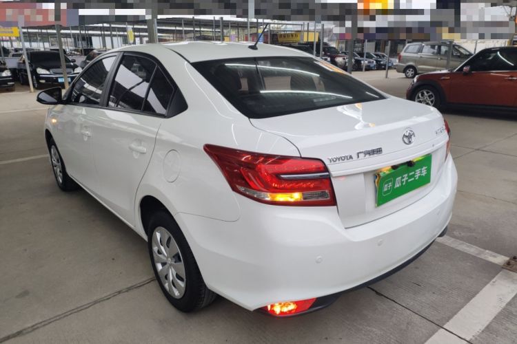 Used Toyota YARiS L Zhi Xiang 2021 1.5L CVT Leading Edition Exterior 2