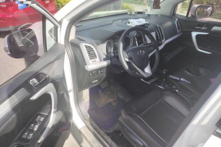 Used JAC Group Refine S3 2016 1.5L CVT Luxury Smart Version Driver Seat