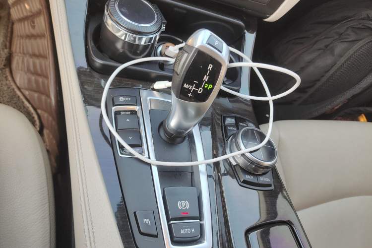 Used BMW 5 Series 2013 525Li Zhuole Edition
