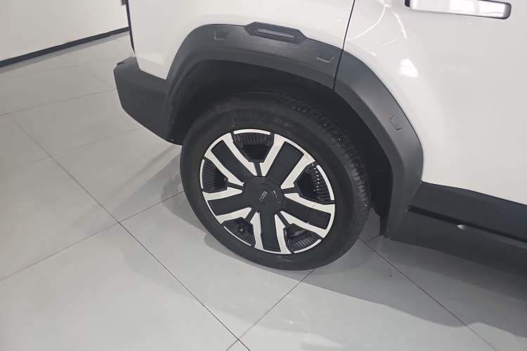 Used iCAR 03 2024 472km Four-Wheel Drive Long-Range Version