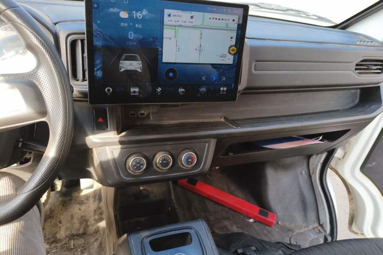 Used JAC Group Blue Cat 2023 M1 Guoxuan Hi-Tech 40.55 kWh Elite Edition