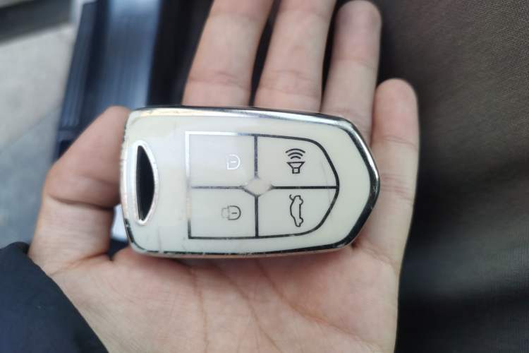 Used BORGWARD BX7 2016 28T Four-Wheel Drive Flagship Version 5 Seats
