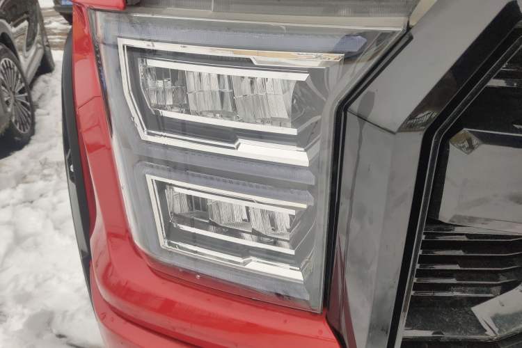 Used Foton General G9 2021 2.0T Field Commander Automatic 4x4 Sport Edition Premium Standard Cab 4G20TI5
