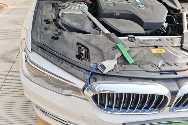 Used BMW 5 Series New Energy 2019 Updated Version 530Le Luxury Package