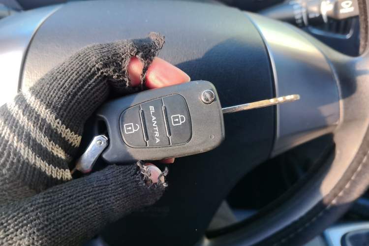 Used Hyundai Celesta 2011 1.6L Manual Luxury Model
