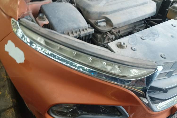 Used Baojun 510 2017 1.5L Manual Luxury Model