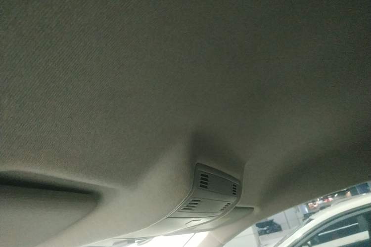 Used Volkswagen T-Cross 2023 Revised 1.5L Automatic Fashion Edition Headliner