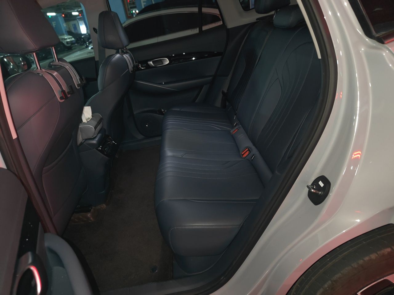 Geely Galaxy E5 2024 440km Launch Edition — снимка 17