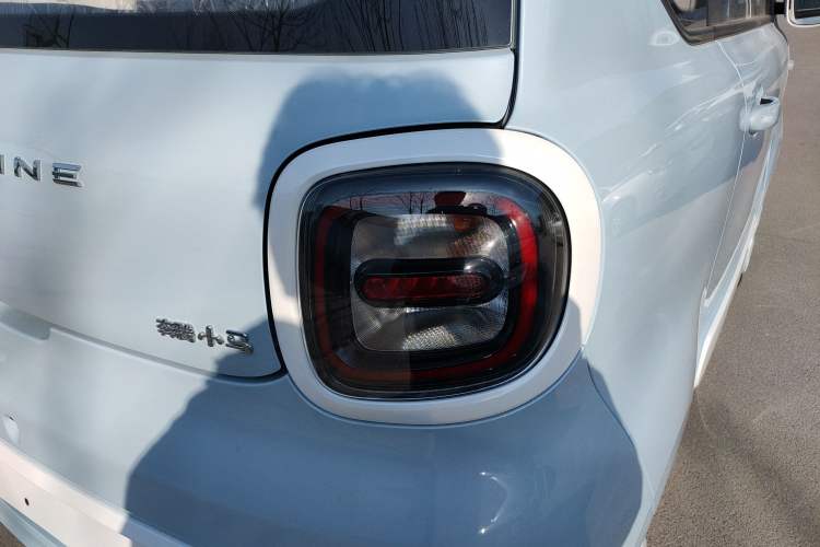 Used Bestune Pony 2026 222km Colorful Horse Right Rear Taillight