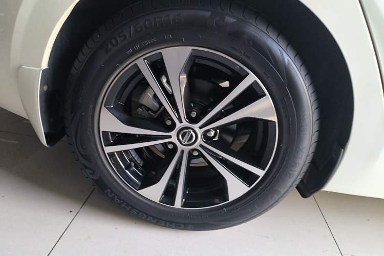 Used Nissan Sylphy 2021 1.6L XL CVT Smart Enjoyment Edition
