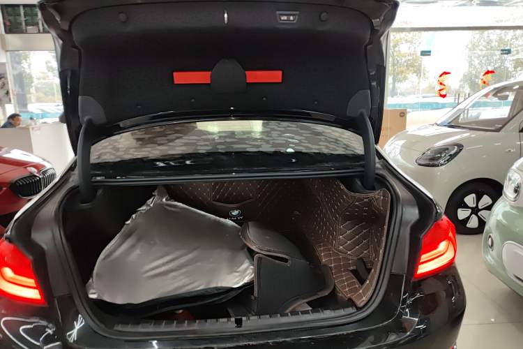 Used BMW 5 Series 2020 530Li Luxury Edition Premium Package