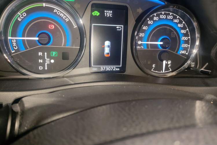 Used Toyota Corolla 2018 Dual-Engine 1.8L E-CVT Smart Edition