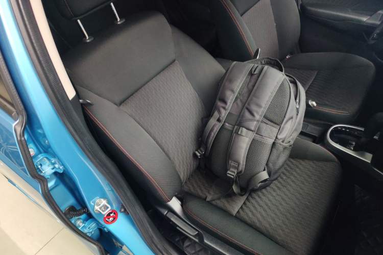 Used Honda Fit 2018 1.5L CVT Trendy Sports Edition
