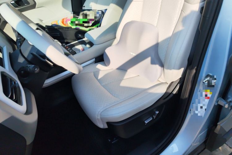 Used Formula Leopard Titanium 3 2025 501 km All-Wheel Drive Intelligent Driving Max Edition