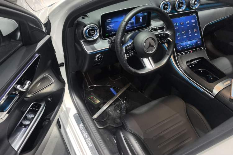 Used Mercedes-Benz C-Class 2024 Second Facelift C 260 L Sport Edition
