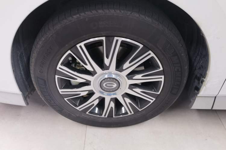 Used GAC Trumpchi E9 2023 E9 Master Model
