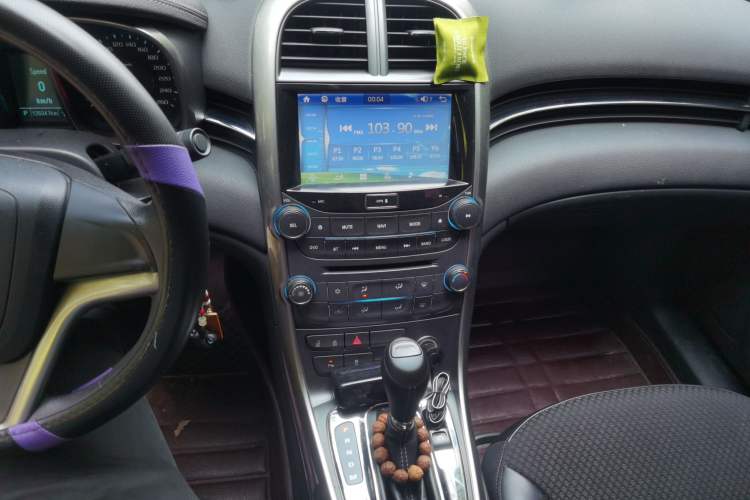 Used Chevrolet Malibu 2014 1.6T Automatic Comfort Edition
