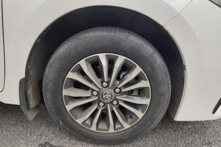 Used Toyota Corolla 2018 1.2T S-CVT GL-i Zhihui Edition