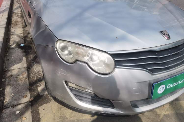 Used Roewe 550 2012 550S 1.8L Manual Qiyi Edition