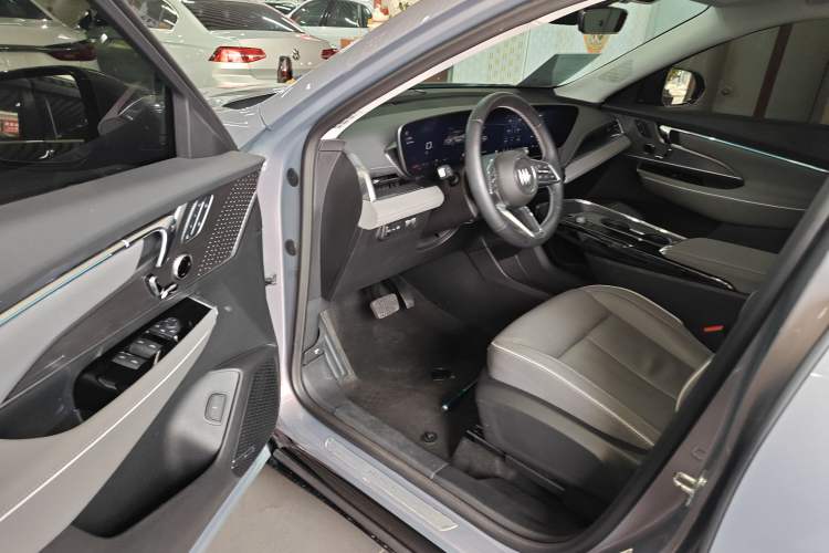 Used Buick E5 2023 Zhenxiang Standard Range Edition
