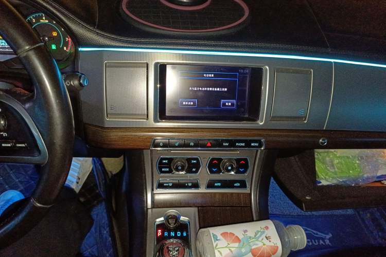 Used Jaguar XF 2013 XF 3.0 SC Prestige Edition
