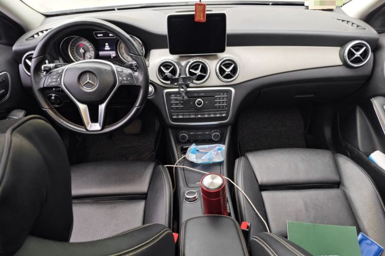 Used Mercedes-Benz GLA 2016 GLA 220 4MATIC Fashion Edition