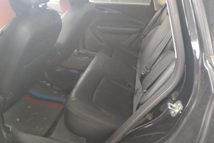 Used Wuling Xingguang 2023 150 Advanced Edition Left Rear Seat