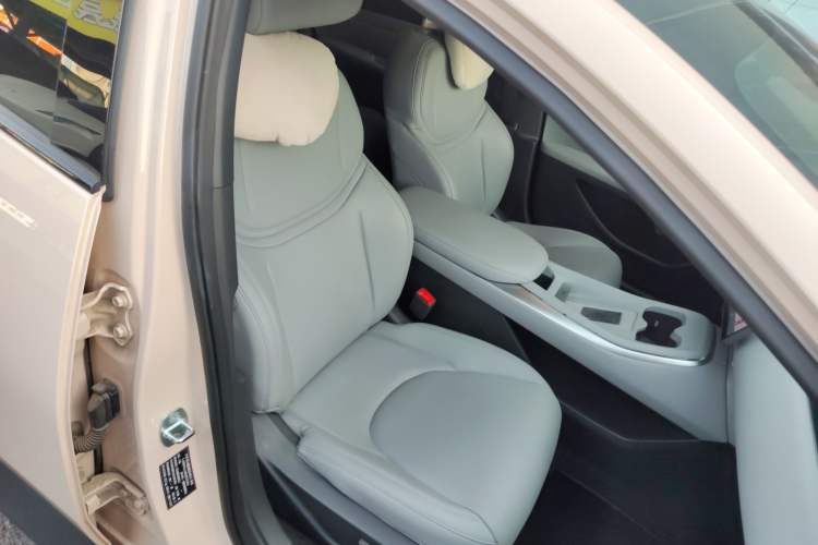 Used XPeng MONA M03 2024 620 with Ultra-Long Range