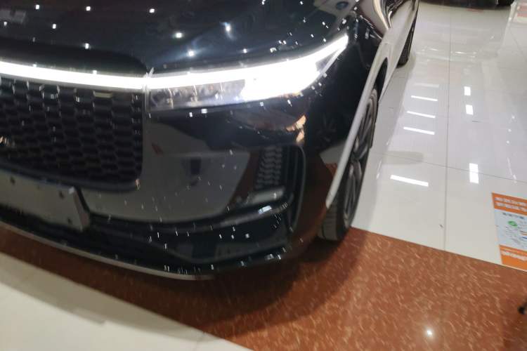 Used Li Auto ONE 2021 Extended-Range 6-Seater Version