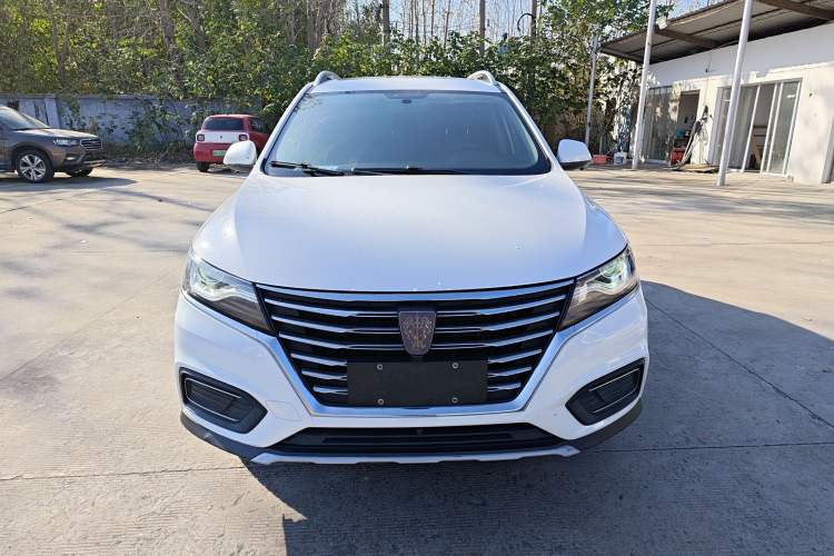 Used Roewe RX5 2022 330TGI Automatic National Style Edition