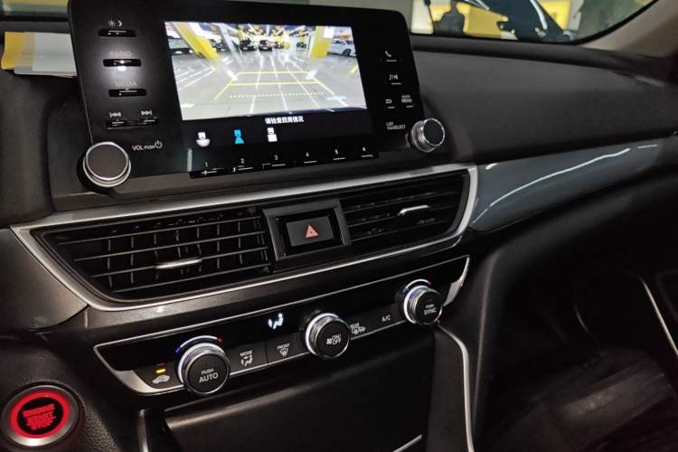 Used Honda Inspire 2019 260TURBO Elegant Edition China VI Emission Standard
