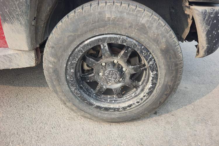 Used BAIC Off-Road BJ40 2017 40L 2.3T Automatic All-Wheel Drive Ring of the Tower Champion Edition