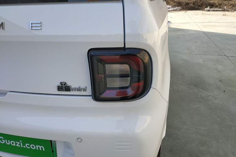 Used Geely Galaxy Panda 2024 Panda Mini 200km Endurance Bear