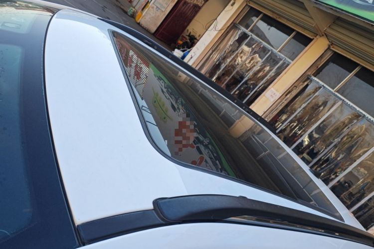 Used Jeep Compass 2017 200T Automatic Family Enjoyment Four-Wheel Drive Edition