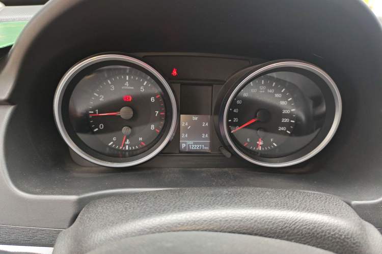 Used Haval H6 2017 Revised Blue-Label Sport Version 1.5T Automatic Two-Wheel Drive Luxury Trim
