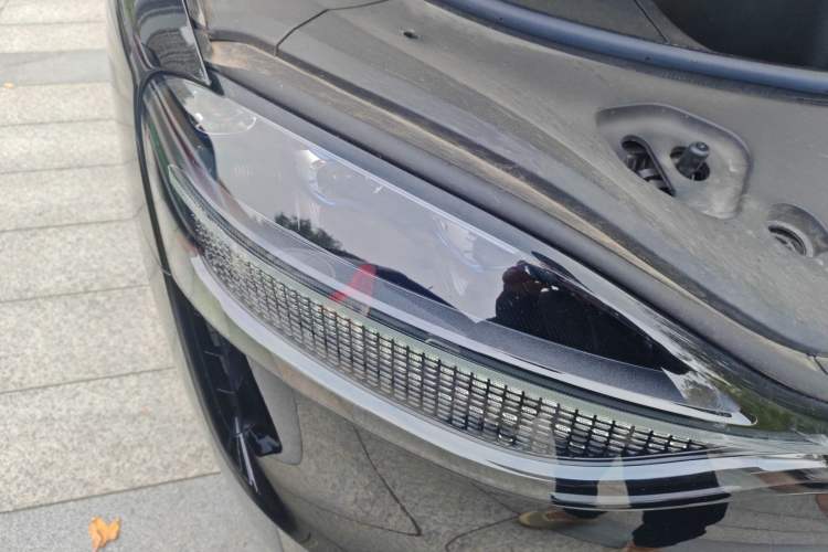 Used Hima AITO M9 2024 All-Electric Max Version 100 kWh 6-Seater