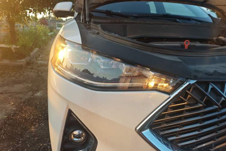 Used Haval F7 2021 1.5T Two-Wheel Drive iXuan
