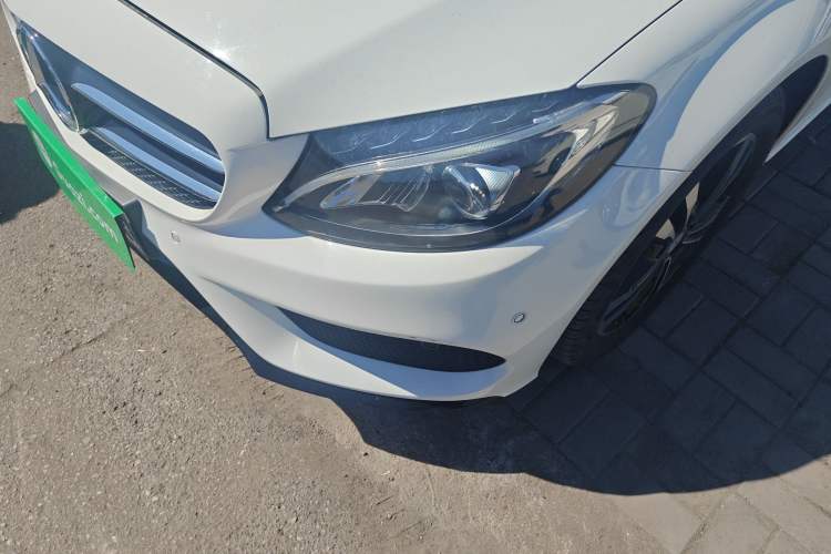 Used Mercedes-Benz C-Class 2017 C 200 Sport Edition